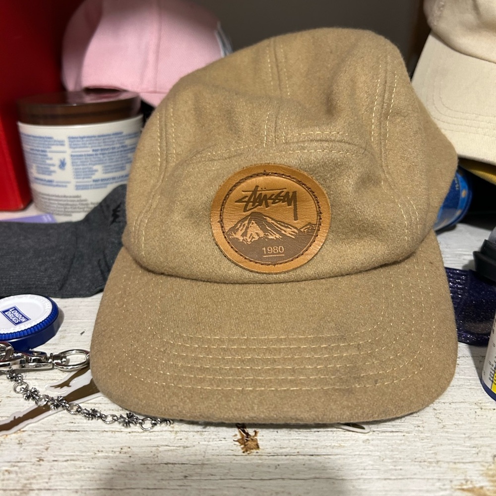 Stussy wool vintage 5 panel